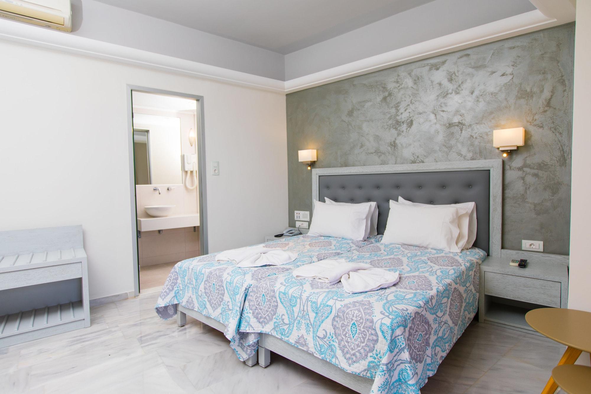 Anita Beach Hotel- Adults Only Rethymno  Bagian luar foto
