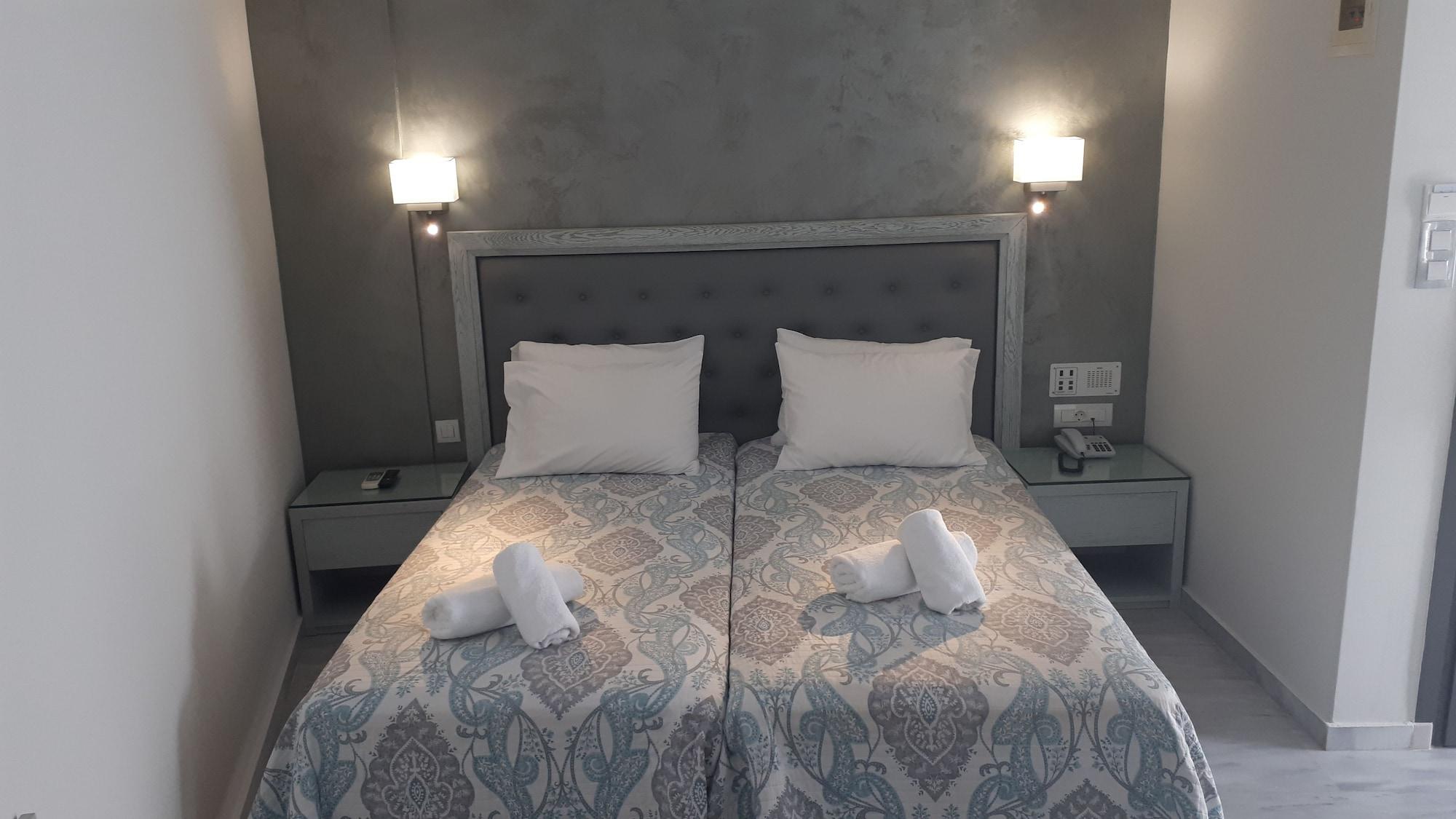 Anita Beach Hotel- Adults Only Rethymno  Bagian luar foto