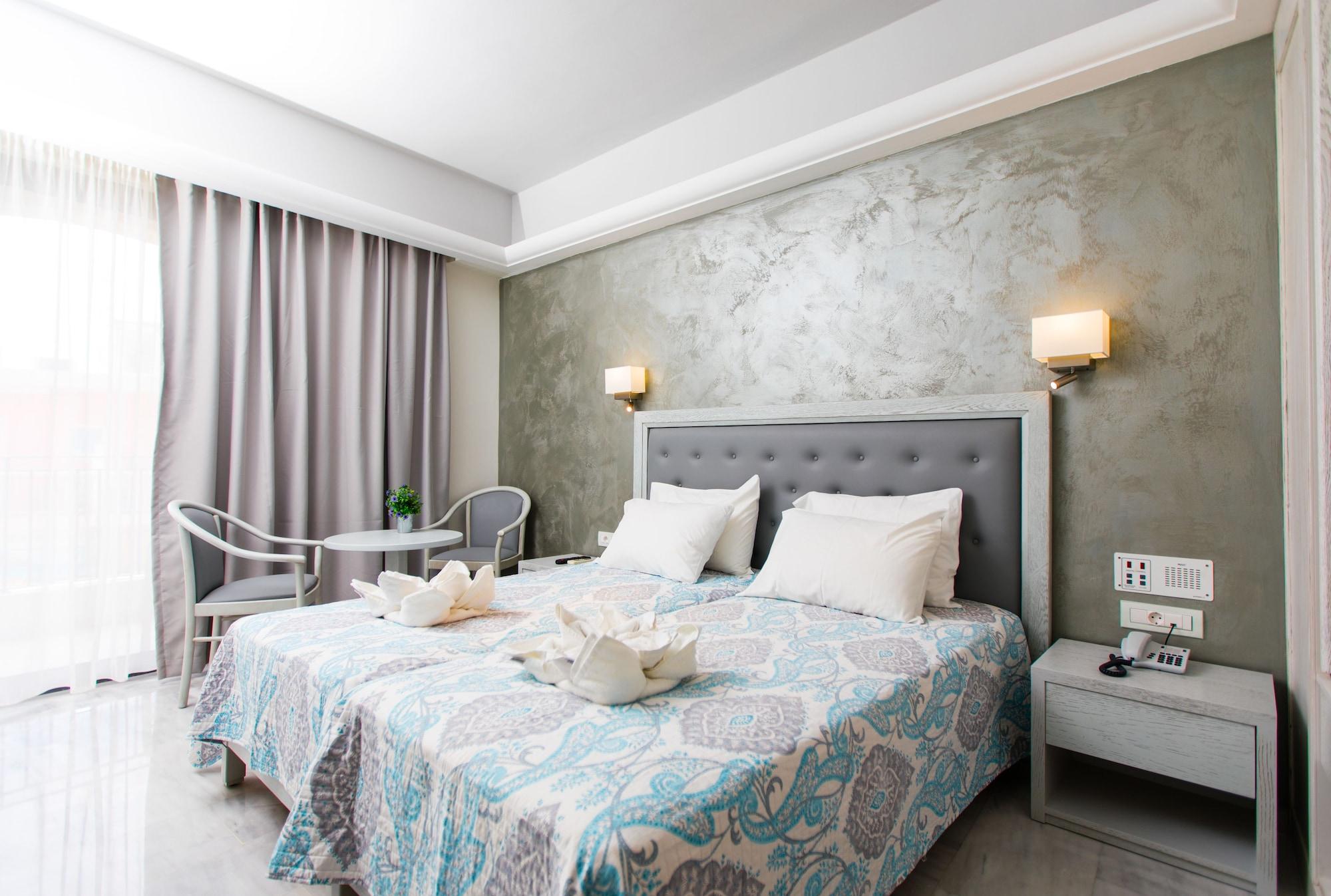 Anita Beach Hotel- Adults Only Rethymno  Bagian luar foto
