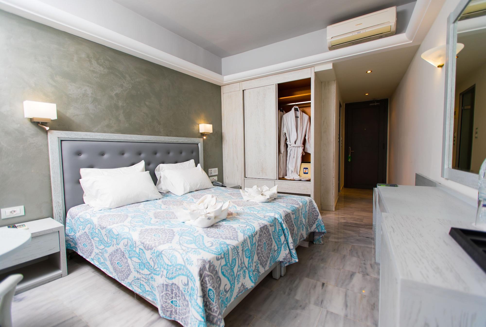 Anita Beach Hotel- Adults Only Rethymno  Bagian luar foto