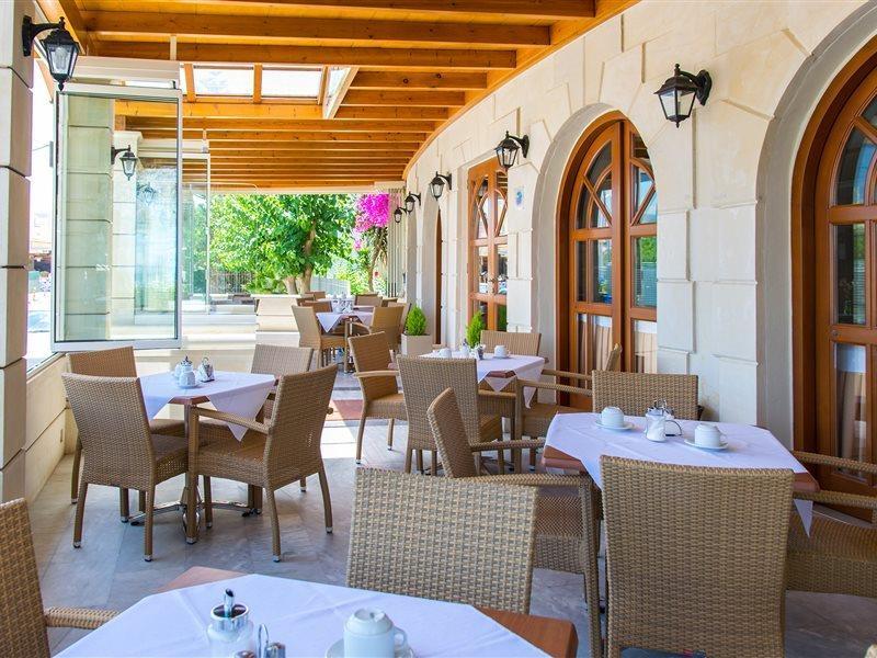 Anita Beach Hotel- Adults Only Rethymno  Bagian luar foto