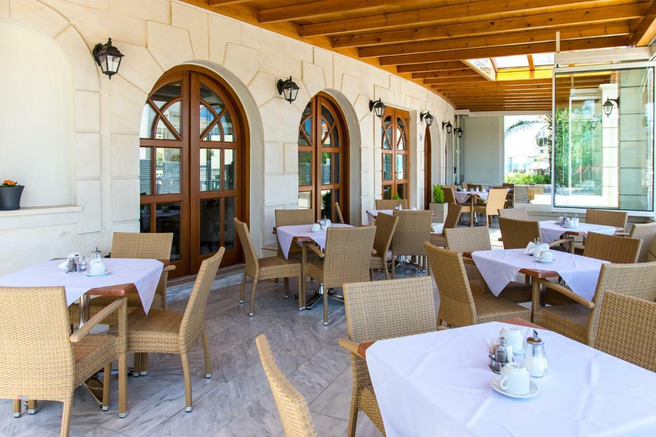 Anita Beach Hotel- Adults Only Rethymno  Bagian luar foto
