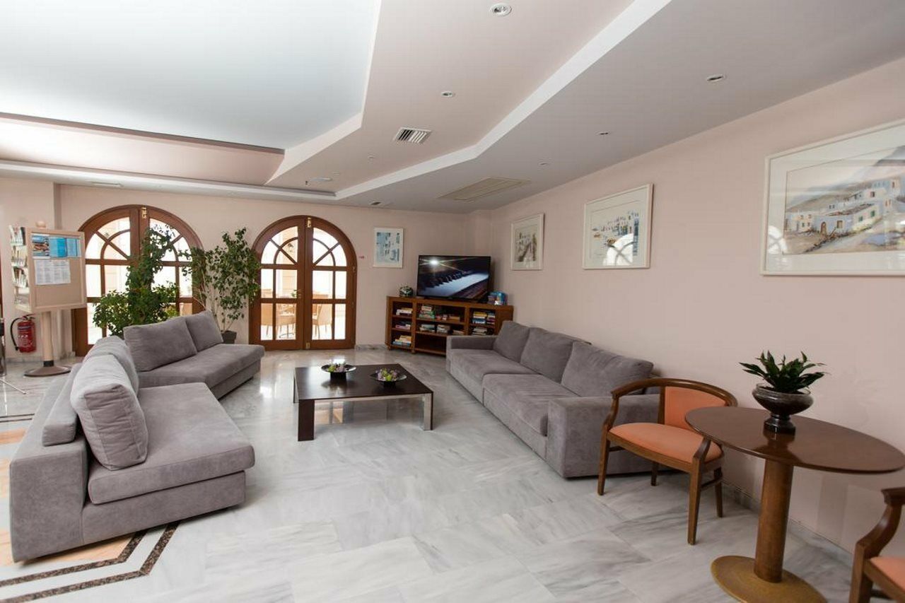 Anita Beach Hotel- Adults Only Rethymno  Bagian luar foto